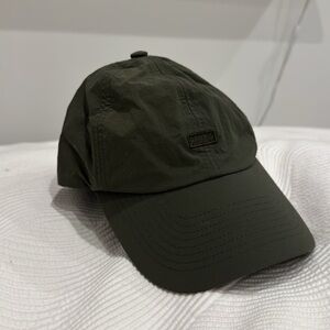 Kith nylon green hat unisex